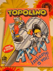 Topolino 50⁰anniversario settimanale 