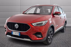 MG ZS 2021 - ZS 1.5 Luxury