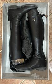 TATTINI Stivali Cavallo Taglia 37 usati 1 volta