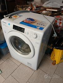 lavatrice  candy  8 kg.  wifi  categoria A