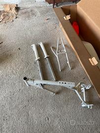 Fantic trial clubman