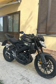 MT 125 2019