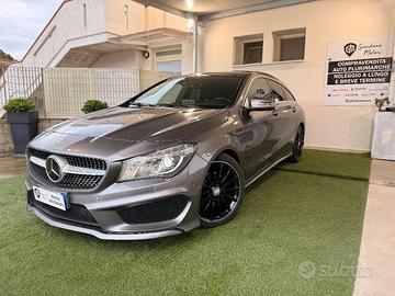MERCEDES - Classe CLA Shooting Brake 200 d