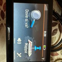 Navigatore garmin nuvi n54 europa