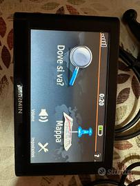 Navigatore garmin nuvi n54 europa