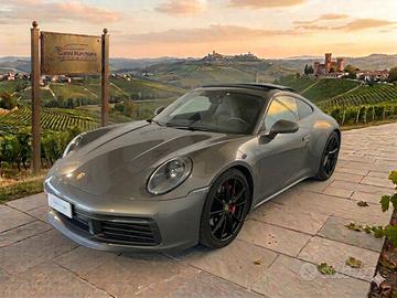 PORSCHE 911 Carrera 4S LIFTER-SPORT CHRONO-SCARI