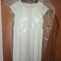 Abito bambina x occasioni come battesimi o comunio