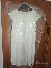 Abito bambina x occasioni come battesimi o comunio