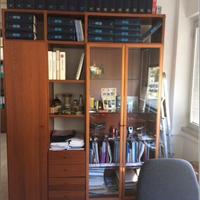 Elegante Armadio Ufficio Direzionale