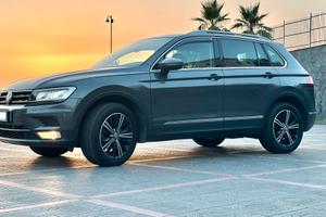 VOLKSWAGEN TIGUAN EXECUTIVE  2.0 TDI DSG 4MOTION