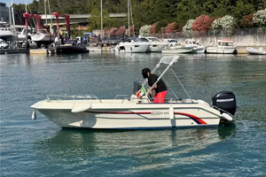 ELAN 495 GT MERCURY 40