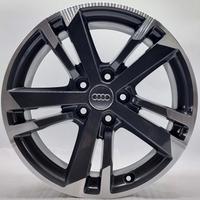 4 cerchi lega audi a3 q3 r17 lt5374