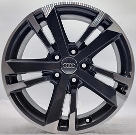 4 cerchi lega audi a3 q3 r17 lt5374