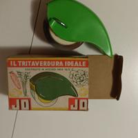 Trita verdura vintage