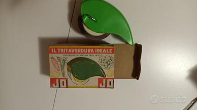 Trita verdura vintage