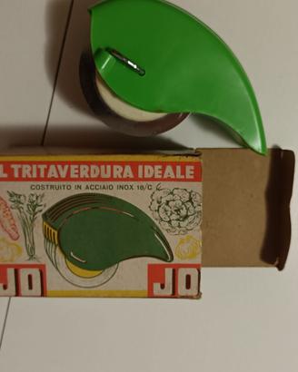 Trita verdura vintage