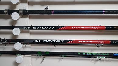 LEEDA ICON M SPORT MATCH