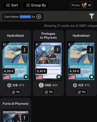 Lotto Pauper Magic