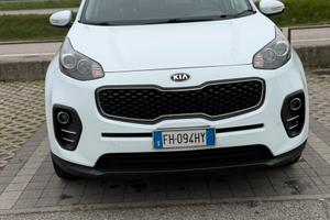 Kia Sportage 2017