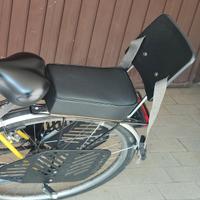 Seggiolino bici