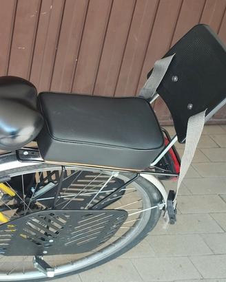 Seggiolino bici