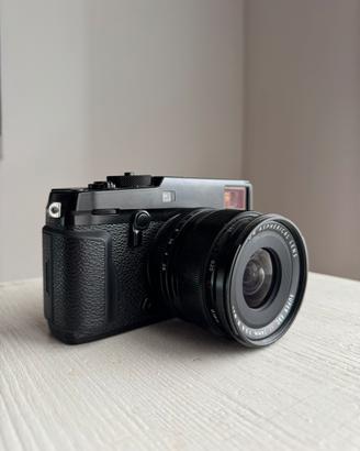 Fujifilm X PRO 2 - Obiettivo grandangolare