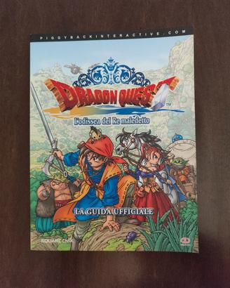 Dragon Quest VIII - Guida strategica Piggyback