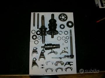 CAMBIO COMPLETO DI DESMODROMICO CAGIVA SXT 125