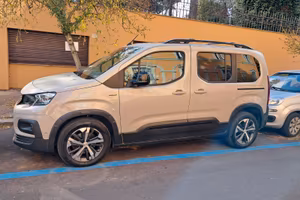 Rifter Peougeot 1.5 Gt Line