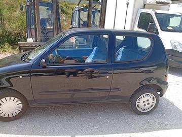 FIAT 600 CON CLIMA