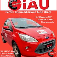 Ford Ka 1.2 8V 69CV Neopatentati