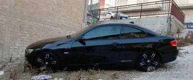 bmw 320 coupe 