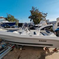 Ranieri Azzurra con Suzuki DF140