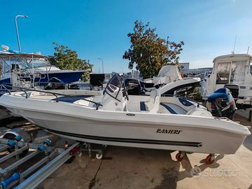 Ranieri Azzurra con Suzuki DF140