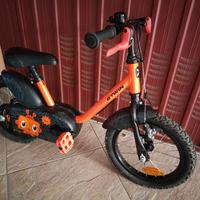 Bici bimbo Btwin 14'' 