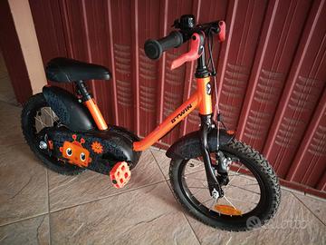 Bici bimbo Btwin
