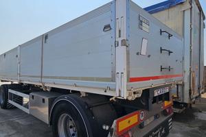 Cardi Rimorchio ribaltabile bilaterale