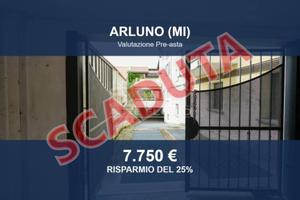 Immobile in asta di 18 m² a Arluno