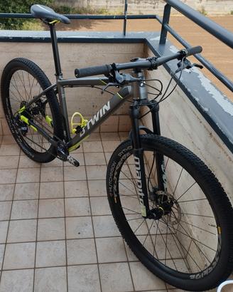 MTB Btwin Rockrider 900 SRAM Mavic 