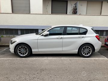 BMW 116d Eff. Dynamics Trazione posteriore