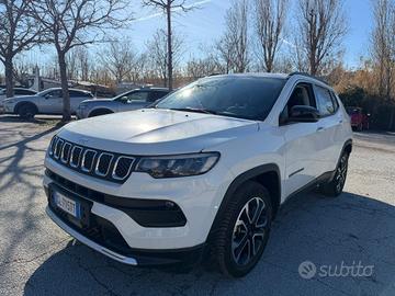 JEEP Compass PROMO FINANZIAMENTO 1.5 130 CV MHEV