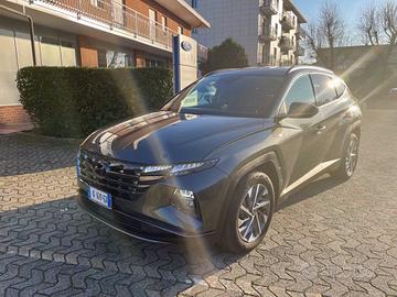 HYUNDAI Tucson 1.6 T-GDI 48V Exellence