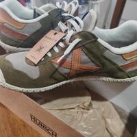 scarpe Munich numero 46 portate pochissimo ottime 