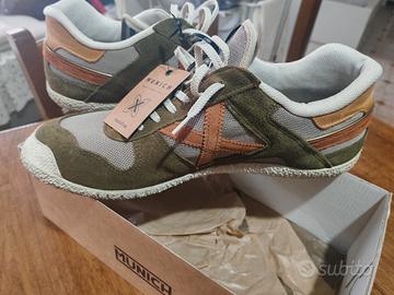 scarpe Munich numero 46 portate pochissimo ottime 