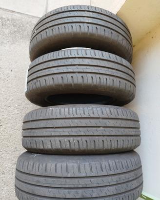 4 pneumatici estivi Continental 175/65r14 86t