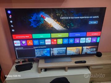 TV LG Oled 65 pollici C3