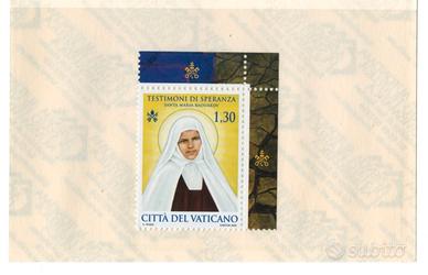 Emissione filatelica