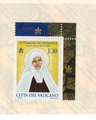 Emissione filatelica