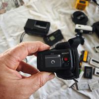  in blocco action Cam Sony complete di tutto 