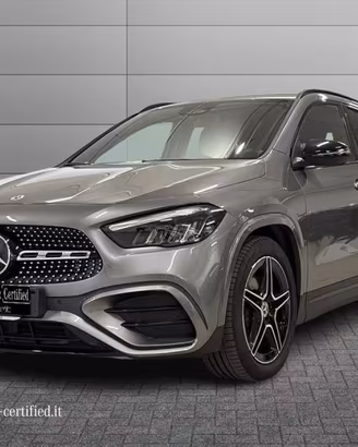 Mercedes GLA 200 d AMG Line Advanced Plus auto